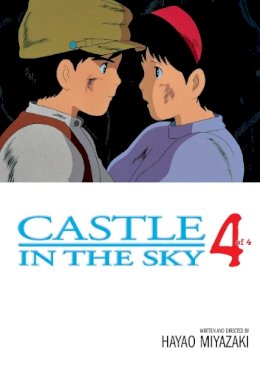 Hayao Miyazaki - Castle in the Sky Film Comic, Vol. 4 (Volume 4) (Castle in the Sky Film Comics) - 9781591161738 - 9781591161738