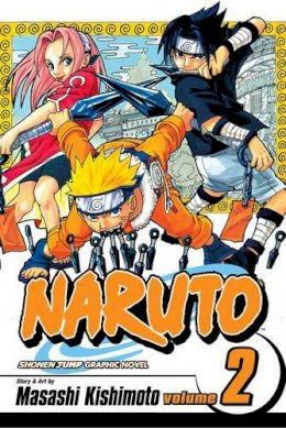 Masashi Kishimoto - Naruto, Vol. 2 - 9781591161783 - 9781591161783