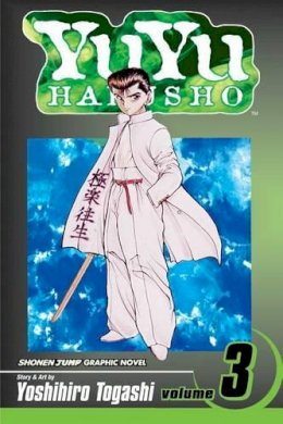 Yuyu Hakusho - YuYu Hakusho, Vol. 3 - 9781591161837 - 9781591161837