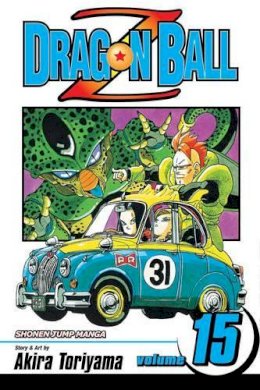 Akira Toriyama - Dragon Ball Z, Vol. 15 - 9781591161868 - 9781591161868