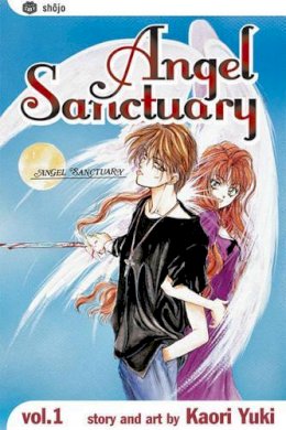 Kaori Yuki - Angel Sanctuary, Vol. 1 - 9781591162452 - V9781591162452