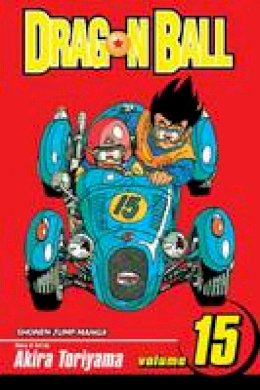 Akira Toriyama - Dragon Ball, Vol. 15 - 9781591162971 - 9781591162971