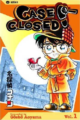 Gosho Aoyama - Case Closed, Vol. 1 - 9781591163275 - 9781591163275