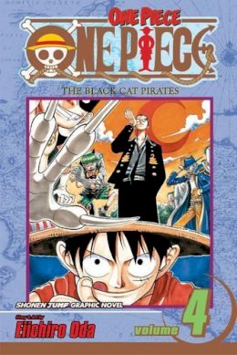 Eiichiro Oda - One Piece, Vol. 4 - 9781591163374 - 9781591163374