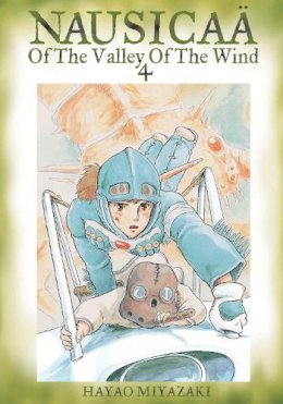 Hayao Miyazaki - Nausicaä of the Valley of the Wind, Vol. 4 - 9781591163527 - 9781591163527