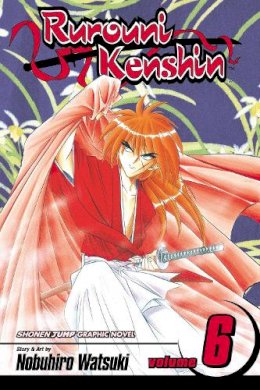 Nobuhiro Watsuki - Rurouni Kenshin, Volume 6 - 9781591163565 - V9781591163565