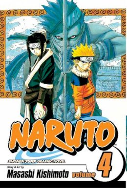 Masashi Kishimoto - Naruto, Vol. 4 - 9781591163589 - V9781591163589