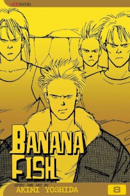 Aimi Yoshida - Banana Fish, Vol. 8 - 9781591164203 - 9781591164203