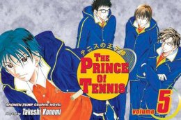 Takeshi Konomi - The Prince of Tennis - 9781591164395 - V9781591164395