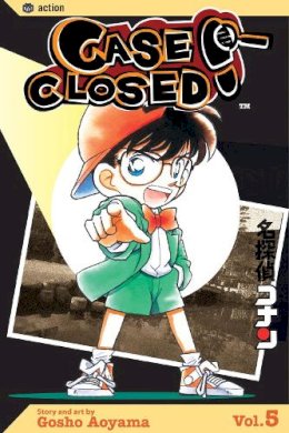 Gosho Aoyama - Case Closed, Vol. 5 - 9781591166337 - V9781591166337