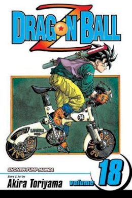 Akira Toriyama - Dragon Ball Z, Vol. 18 - 9781591166375 - 9781591166375