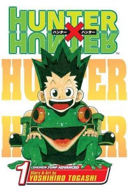 Yoshihiro Togashi - Hunter x Hunter, Vol. 1 - 9781591167532 - 9781591167532