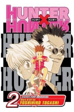 Yoshihiro Togashi - Hunter x Hunter, Vol. 2 - 9781591167853 - 9781591167853