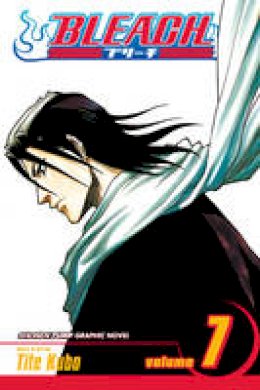 Tite Kubo - Bleach, Vol. 7: The Broken Coda - 9781591168072 - V9781591168072