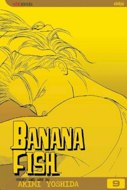 Aimi Yoshida - Banana Fish, Vol. 9 - 9781591168638 - 9781591168638