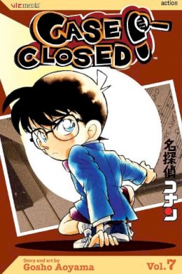 Gosho Aoyama - Case Closed, Vol. 7 - 9781591169789 - V9781591169789