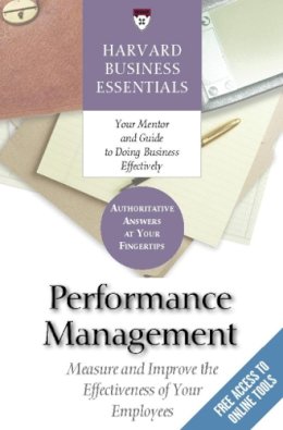 Hbsp - Performance Management - 9781591398424 - V9781591398424