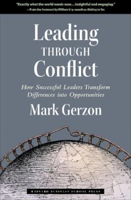 Mark Gerzon - Leading Through Conflict - 9781591399193 - V9781591399193