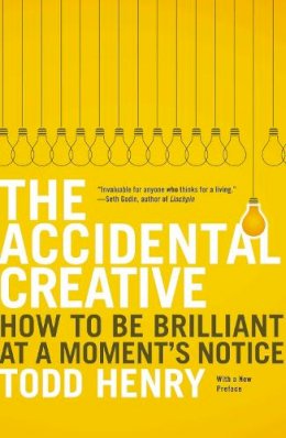 Henry   Todd - Accidental Creative - 9781591846246 - V9781591846246