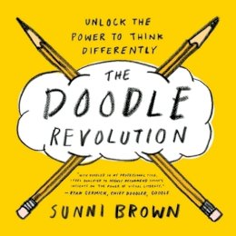 Sunni Brown - The Doodle Revolution - 9781591847038 - V9781591847038