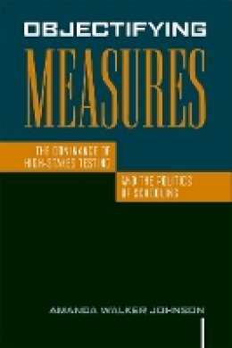 Amanda Walker Johnson - Objectifying Measures - 9781592139064 - V9781592139064