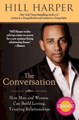 Hill Harper - The Conversation - 9781592405787 - V9781592405787