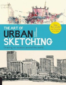 Gabriel Campanario - The Art of Urban Sketching - 9781592537259 - V9781592537259