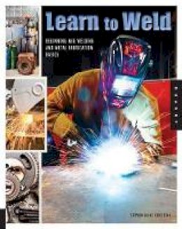 Stephen Blake Christena - Learn to Weld - 9781592538690 - V9781592538690