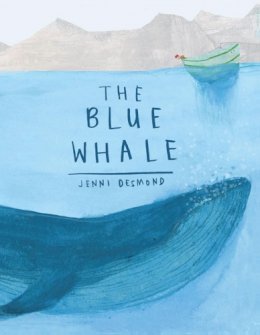 Desmond  Jenni - The Blue Whale - 9781592701650 - V9781592701650