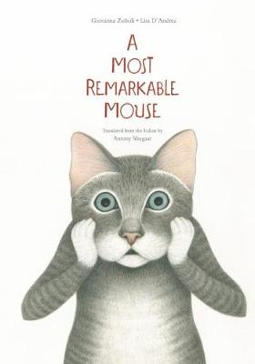 Giovanna Zoboli - A Most Mysterious Mouse - 9781592702138 - V9781592702138