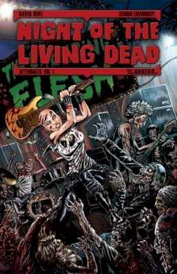 David Hine - Night of the Living Dead - 9781592912056 - V9781592912056