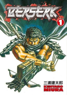 Kentaro Miura - Berserk - 9781593070205 - V9781593070205