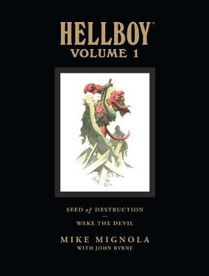 Mike Mignola - Hellboy - 9781593079109 - V9781593079109