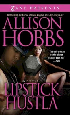 Allison Hobbs - Lipstick Hustla - 9781593092832 - V9781593092832