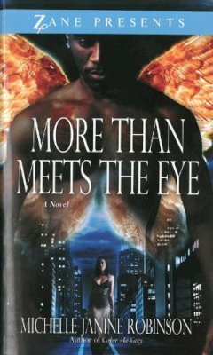 Michelle Janine Robinson - More Than Meets the Eye (Zane Presents) - 9781593092924 - V9781593092924