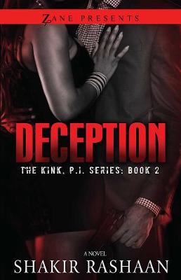 Shakir Rashaan - Deception - 9781593096045 - V9781593096045