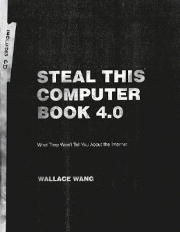 Wallace Wang - Steal This Computer Book 4.0 - 9781593271053 - V9781593271053