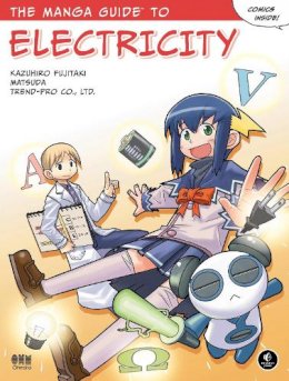 Kazuhiro Fujitaki - The Manga Guide to Electricity - 9781593271978 - V9781593271978