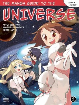 Kenji Ishikawa - The Manga Guide to the Universe - 9781593272678 - V9781593272678