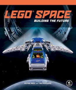 Peter Reid - LEGO Space: Building the Future - 9781593275211 - V9781593275211