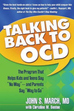 John S. March - Talking Back to OCD - 9781593853556 - V9781593853556