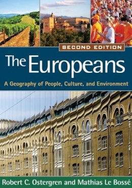 Robert C. Ostergren - The Europeans - 9781593853846 - V9781593853846