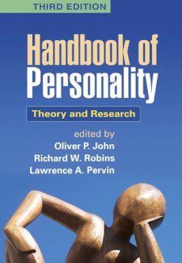 . Ed(S): John, St Oliver P.; Pervin, Lawrence A.; Robins, Richard W. - Handbook of Personality - 9781593858360 - V9781593858360