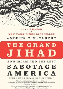 Andrew C. McCarthy - Grand Jihad - 9781594035807 - V9781594035807