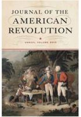Todd Andrlik (Ed.) - Journal of the American Revolution: Annual Volume 2015 - 9781594162282 - V9781594162282