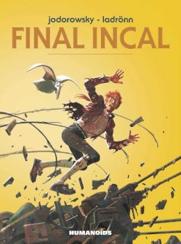 Alejandro Jodorowsky - Final Incal - 9781594651076 - V9781594651076