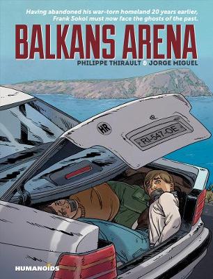 Philippe Thirault - Balkans Arena - 9781594651557 - V9781594651557