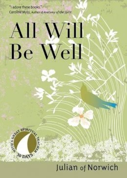 Julian Of Norwich - All Will be Well - 9781594711510 - V9781594711510