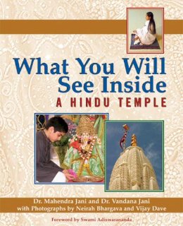 Jani, Mahendra; Jani, Vandana - What You Will See Inside a Hindu Temple - 9781594731167 - V9781594731167