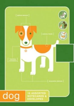 Kepple, Paul; Buffum, Jude - Notecards:Dog - 9781594742521 - V9781594742521